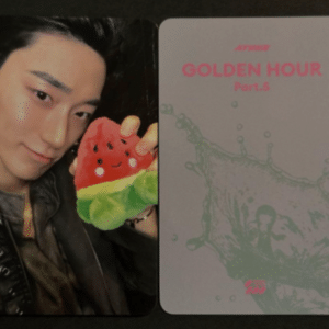 102576 ATEEZ San - Soundwave - GOLDEN HOUR Part.5