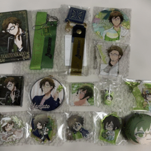 102579 Yamato Nikaido Merchandise Set