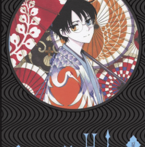 102584 xxxHOLiC: Rei (6) Special Edition (includes Tarot cards)