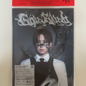 102737 &TEAM 'Moon Wolf' CD – Solo Jacket Edition (FUMA)