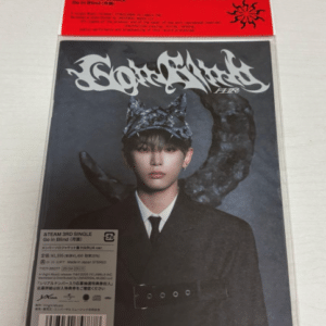 102739 &TEAM "Moon Wolf" (Tsuki-rō) – "Go in Blind" Solo Jacket Version