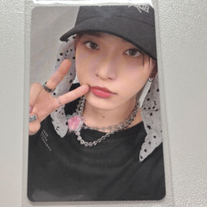 102750 &TEAM Encore Concert Hoodie Photocard - HARUA
