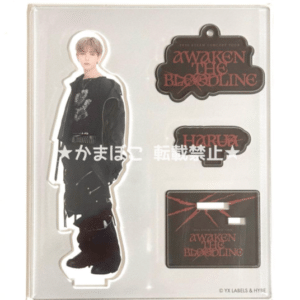 102752 &TEAM HARUA Acrylic Stand