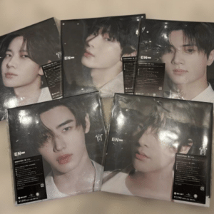 102762 ENHYPEN "YOI" – Member Solo Jacket Edition (5-Disc Set)