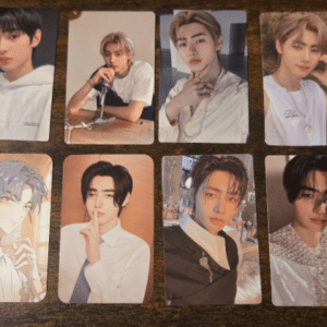 102768 ENHYPEN Sunghoon Photocard