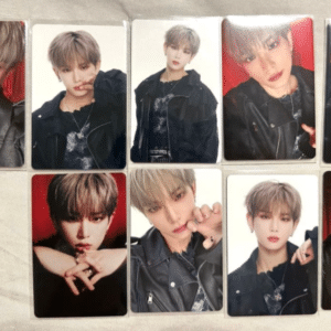 102725 &TEAM HARUA Trading Cards – Bulk Sale