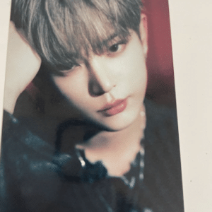 102729 &TEAM HARUA Photocard - Bangkok