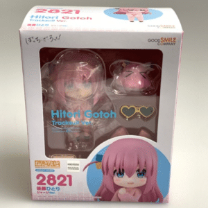 102920 Nendoroid 2821 Hitori Gotoh  - Bocchi the Rock! Figure