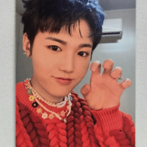 102932 TREASURE Doyoung HELLO Ktown4u Photocard